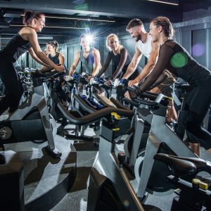L2 Group Indoor Cycling