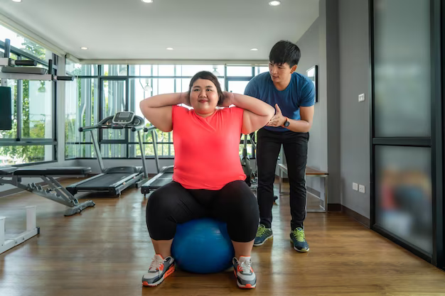 Personal Training for Clients with Obesity