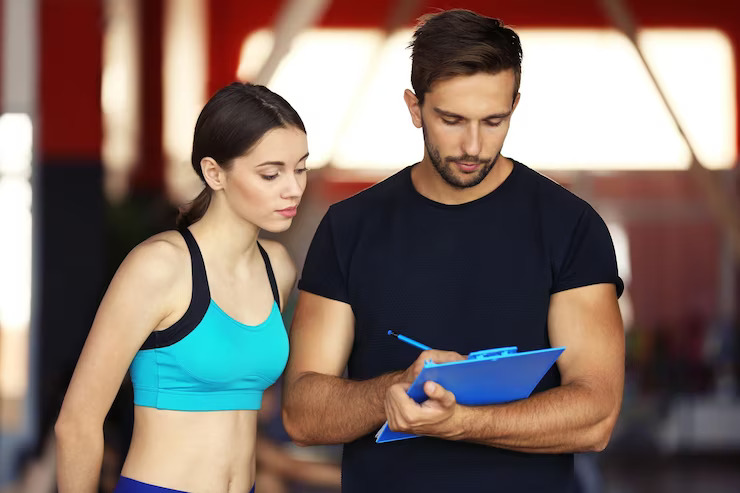 The Comprehensive Fitness Guide