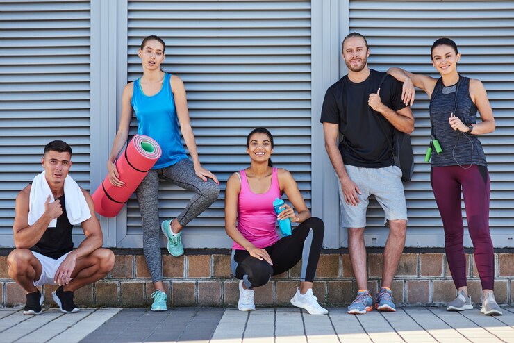 The Best Fitness Trainers in the World